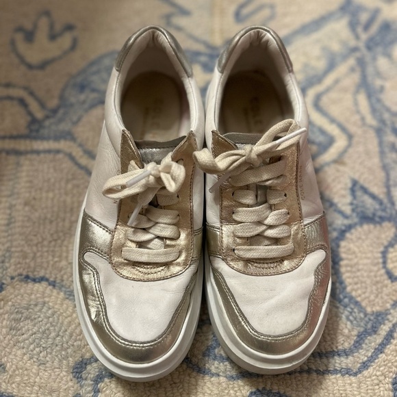 Cole Haan Grand Rally Court Sneaker 6.5 - Picture 2 of 7